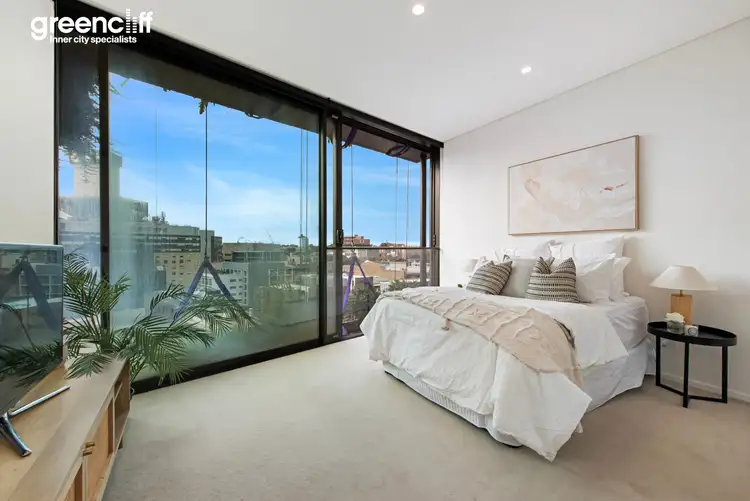 Fourth view of Homely apartment listing, E1006/3 Carlton St, Chippendale NSW 2008