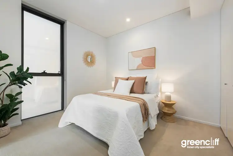 Fifth view of Homely apartment listing, E1006/3 Carlton St, Chippendale NSW 2008