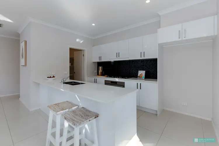 Third view of Homely house listing, 8 Benwerren Cl, Strathdale VIC 3550