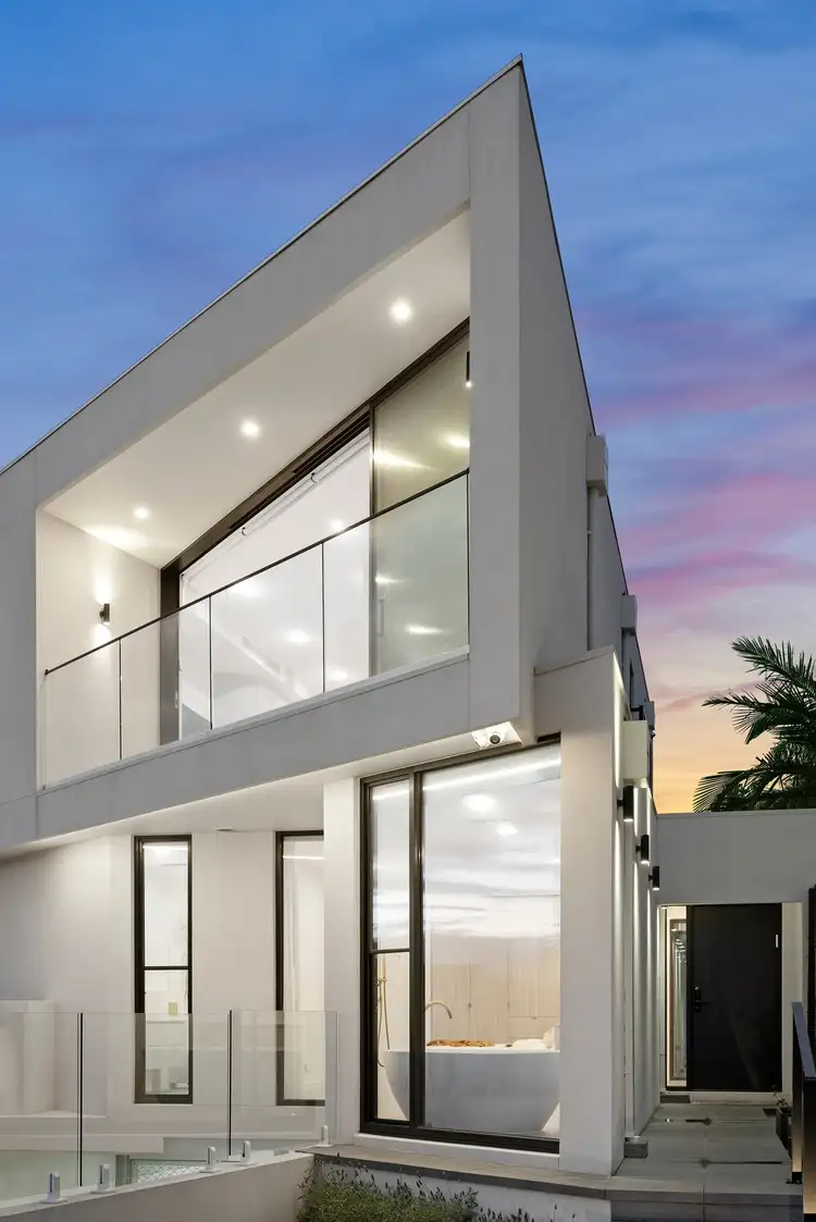 Second view of Homely townhouse listing, 383B Beach Road, Beaumaris VIC 3193