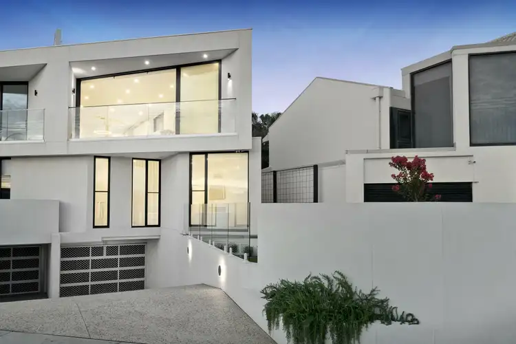 Third view of Homely townhouse listing, 383B Beach Road, Beaumaris VIC 3193