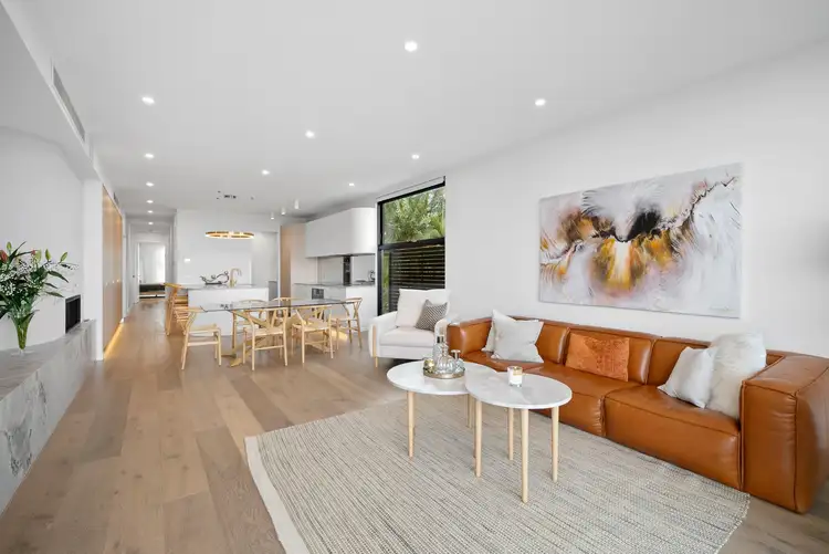 Fourth view of Homely townhouse listing, 383B Beach Road, Beaumaris VIC 3193