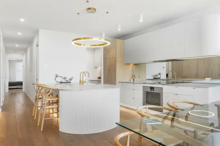 Fifth view of Homely townhouse listing, 383B Beach Road, Beaumaris VIC 3193