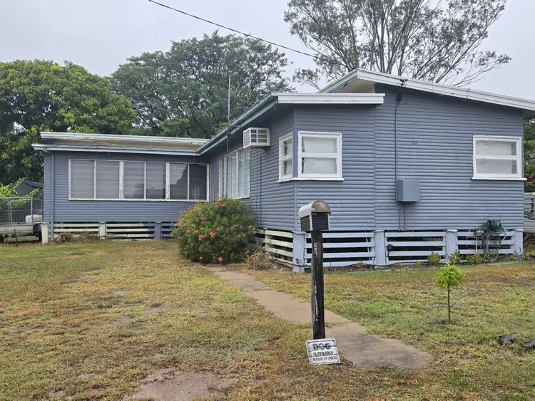 Main view of Homely house listing, 26 Knaggs St, Moura QLD 4718