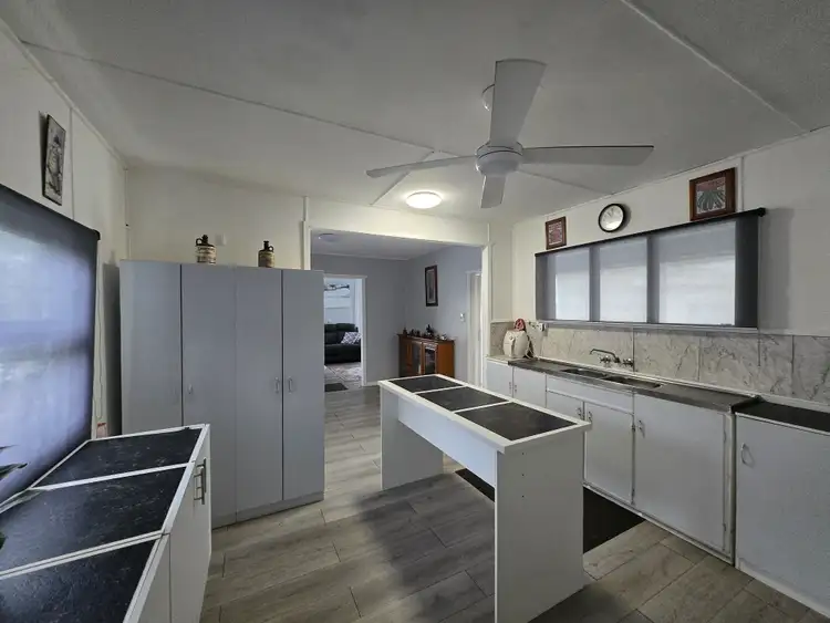 Seventh view of Homely house listing, 26 Knaggs St, Moura QLD 4718