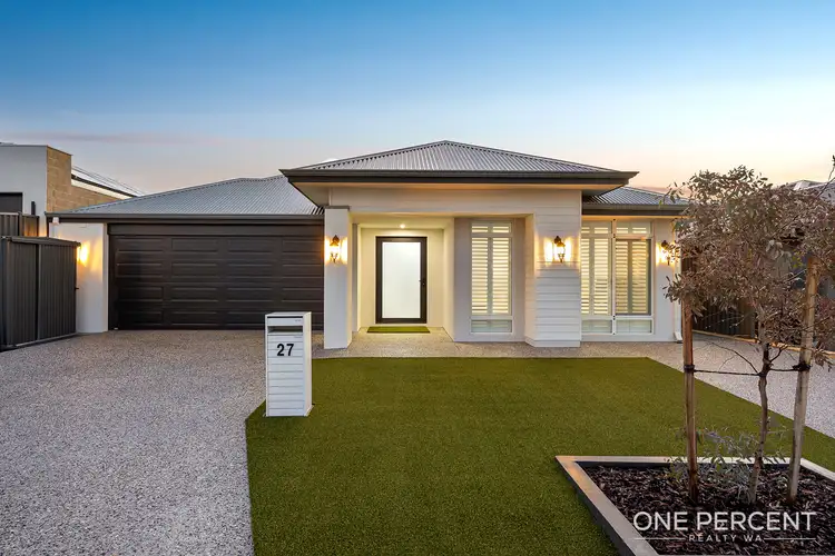 27 Wakefield Gld, Lakelands WA 6180