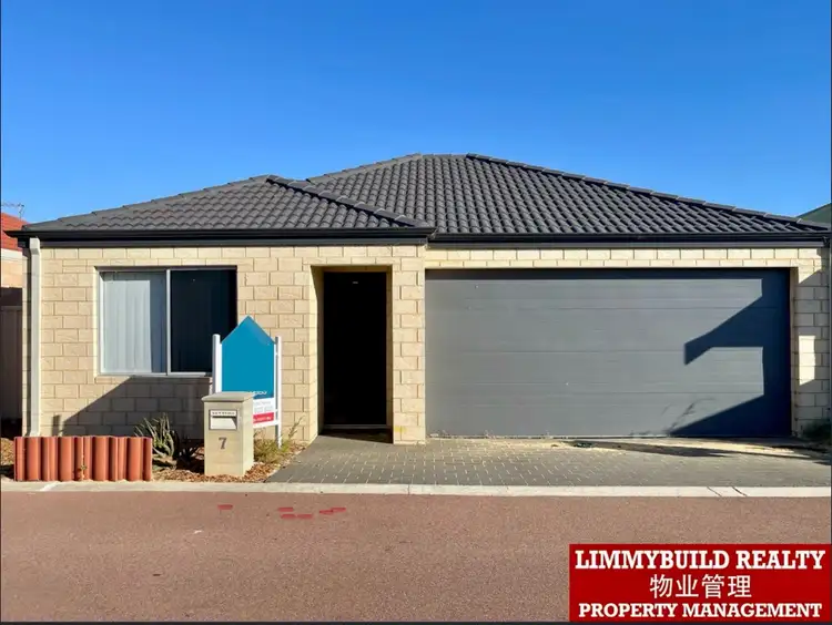 7 Belches Loop, Seville Grove WA 6112