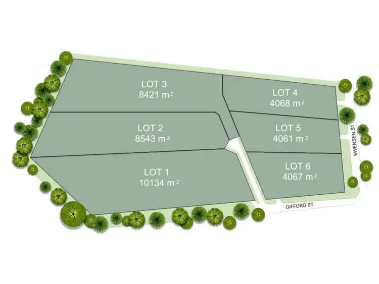 Second view of Homely land listing, 71 Swensen St, Horseshoe Bay QLD 4819
