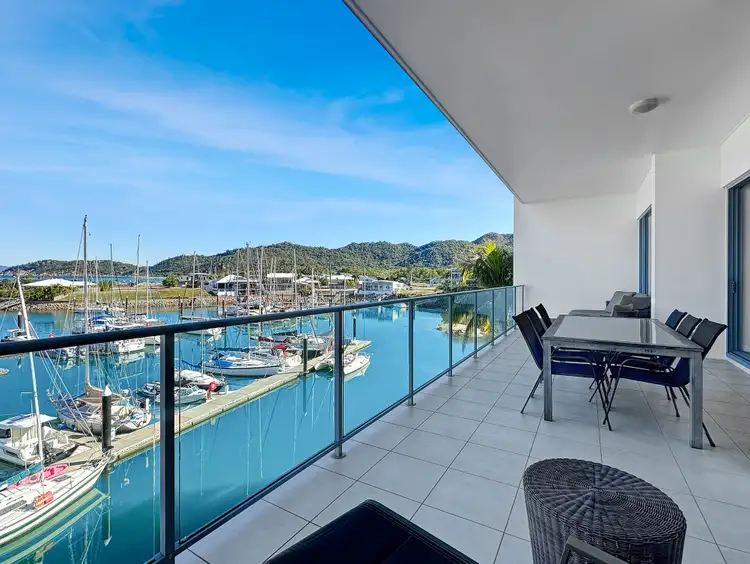 Second view of Homely apartment listing, 934/123 Sooning St (Blue On Blue), Nelly Bay QLD 4819