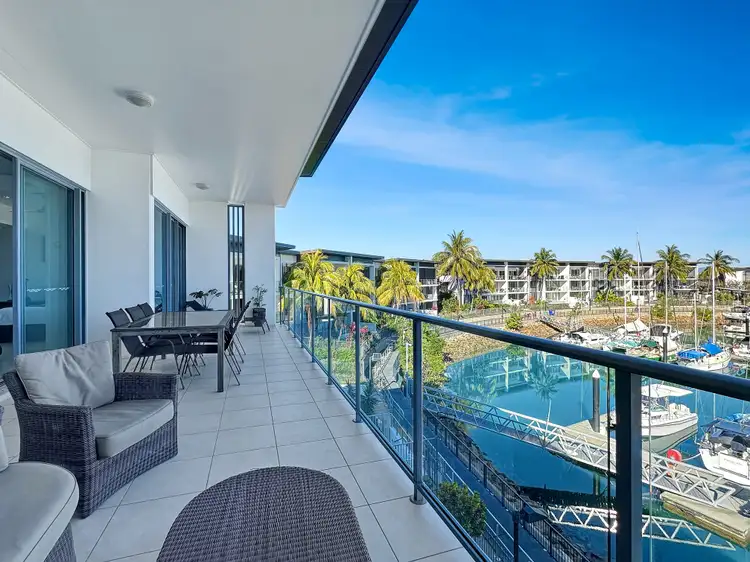 Third view of Homely apartment listing, 934/123 Sooning St (Blue On Blue), Nelly Bay QLD 4819
