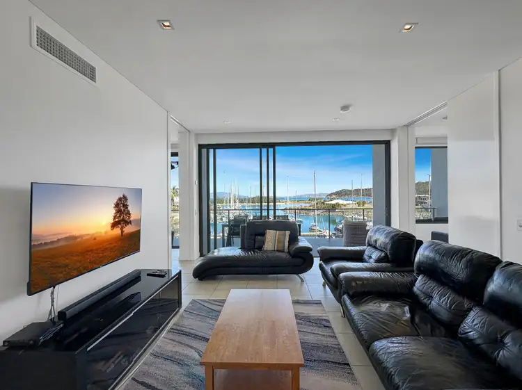 Fourth view of Homely apartment listing, 934/123 Sooning St (Blue On Blue), Nelly Bay QLD 4819