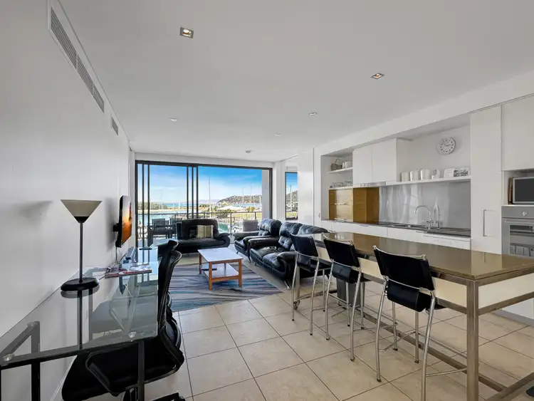Sixth view of Homely apartment listing, 934/123 Sooning St (Blue On Blue), Nelly Bay QLD 4819