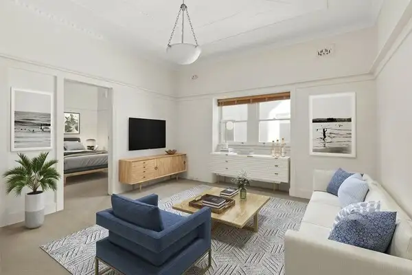 Second view of Homely apartment listing, Unit 4/25 Blair St, Bondi Beach NSW 2026