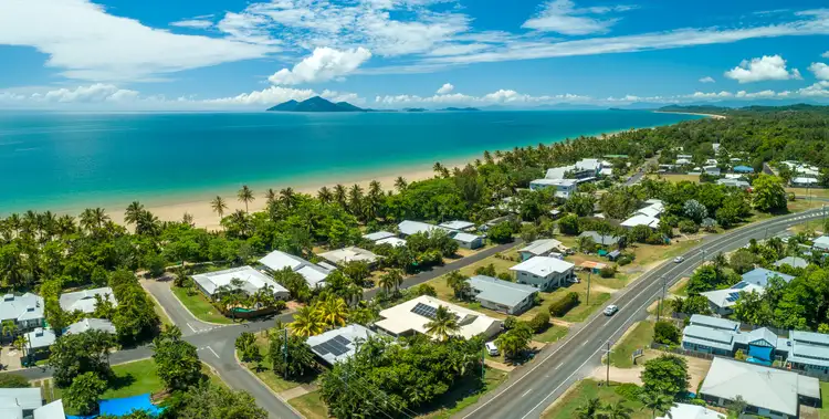 Second view of Homely land listing, 28 Porter Promenade, Mission Beach QLD 4852