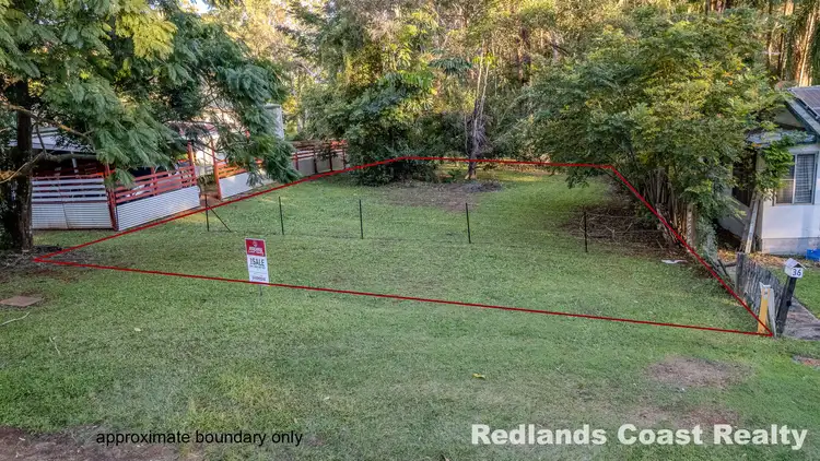 Main view of Homely land listing, 34 Fiji St, Russell Island QLD 4184