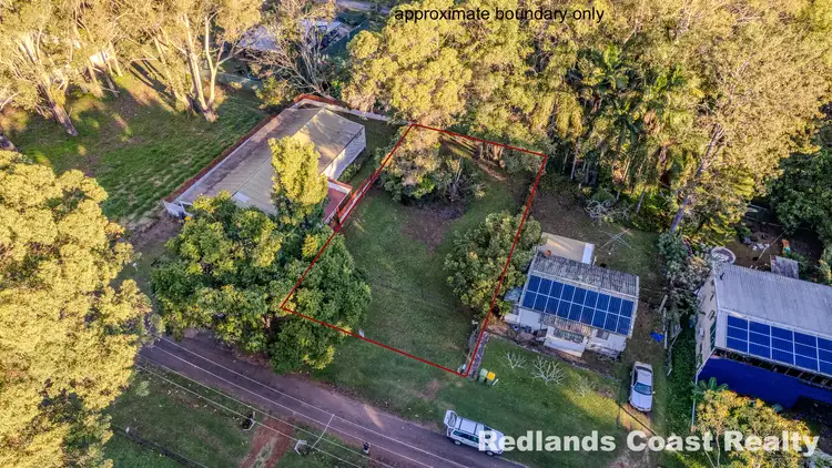 Third view of Homely land listing, 34 Fiji St, Russell Island QLD 4184