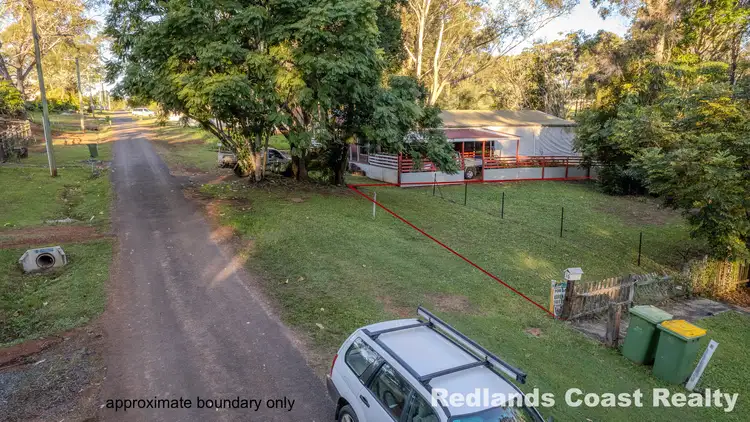 Fifth view of Homely land listing, 34 Fiji St, Russell Island QLD 4184