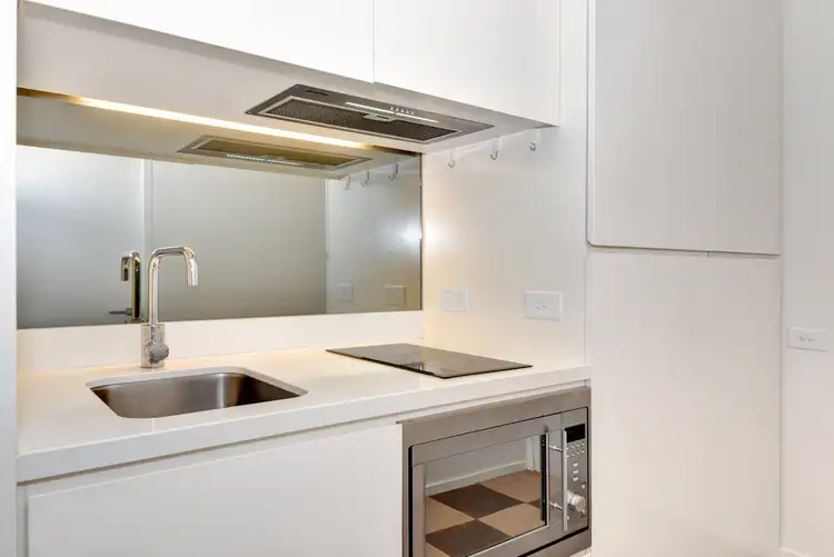 Second view of Homely apartment listing, Level 7, 3 Carlton St, Chippendale NSW 2008