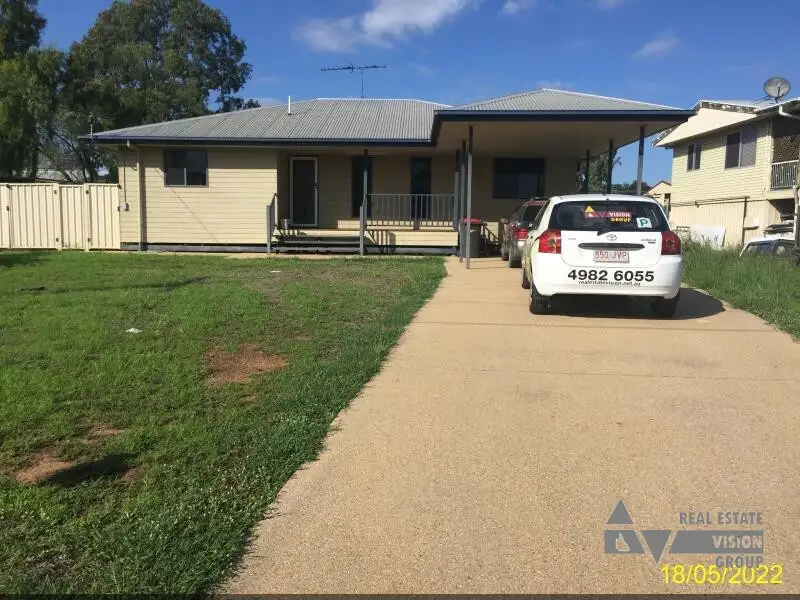 Main view of Homely house listing, 17 Cork St, Blackwater QLD 4717