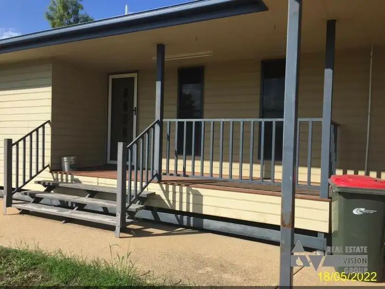 Second view of Homely house listing, 17 Cork St, Blackwater QLD 4717