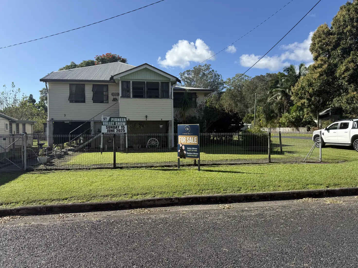 Main view of Homely house listing, 9 Zahmel St, Finch Hatton QLD 4756