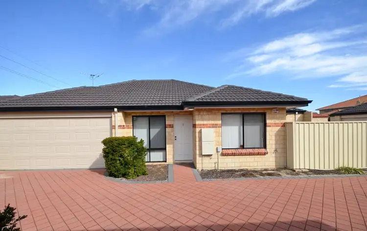 Main view of Homely villa listing, Unit 7/34 Prince St, Queens Park WA 6107