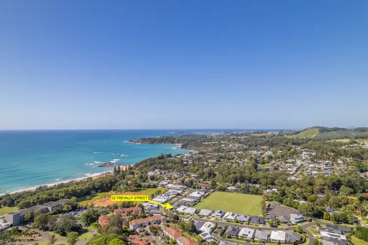 22 Trevally St, Korora NSW 2450