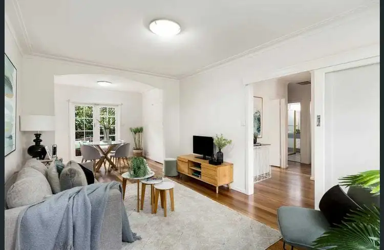 Main view of Homely apartment listing, Unit 3/5 William St, Brighton VIC 3186