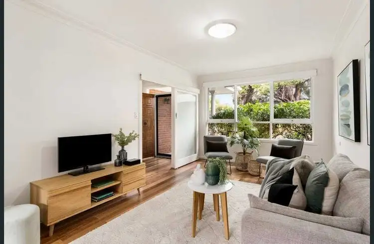 Second view of Homely apartment listing, Unit 3/5 William St, Brighton VIC 3186