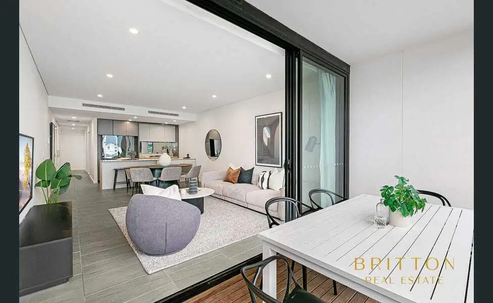 Main view of Homely apartment listing, 305C/22 Barr St, Camperdown NSW 2050