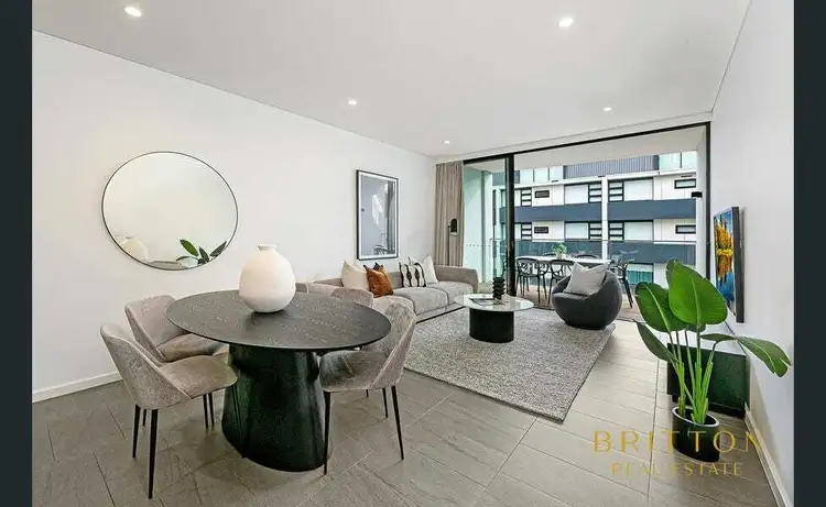 Third view of Homely apartment listing, 305C/22 Barr St, Camperdown NSW 2050