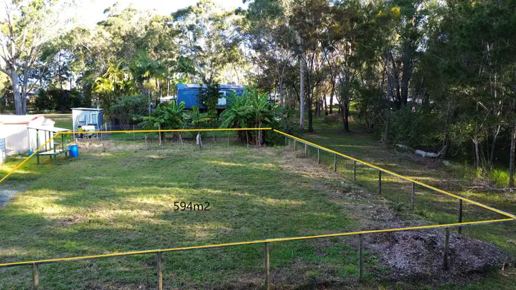 Second view of Homely land listing, 20 Mercury Road, Russell Island QLD 4184