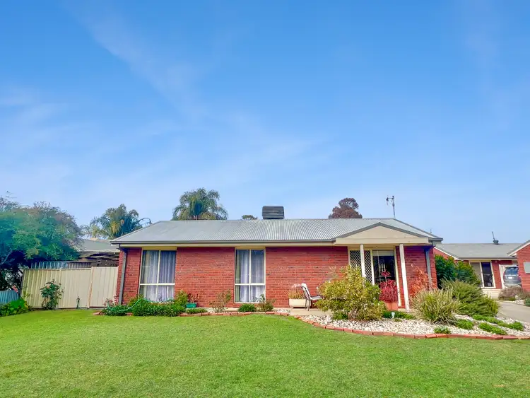 Second view of Homely unit listing, Unit 6/105-107 Vermont St, Barooga NSW 3644