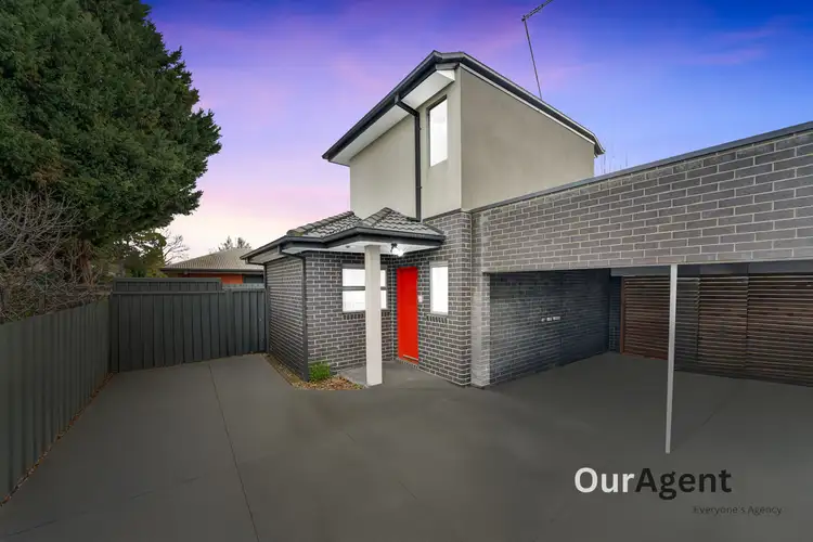 Main view of Homely townhouse listing, Unit 4/59 Lahinch St, Broadmeadows VIC 3047