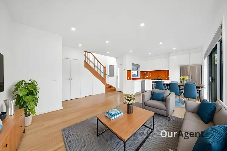 Third view of Homely townhouse listing, Unit 4/59 Lahinch St, Broadmeadows VIC 3047