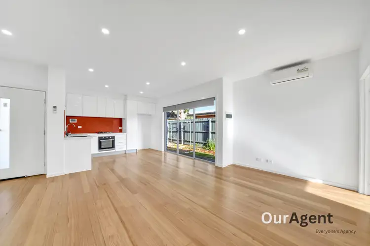 Fifth view of Homely townhouse listing, Unit 4/59 Lahinch St, Broadmeadows VIC 3047
