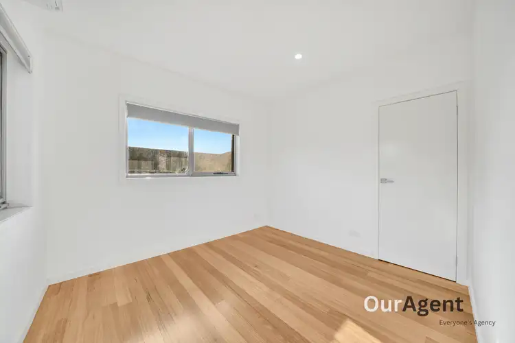 Sixth view of Homely townhouse listing, Unit 4/59 Lahinch St, Broadmeadows VIC 3047