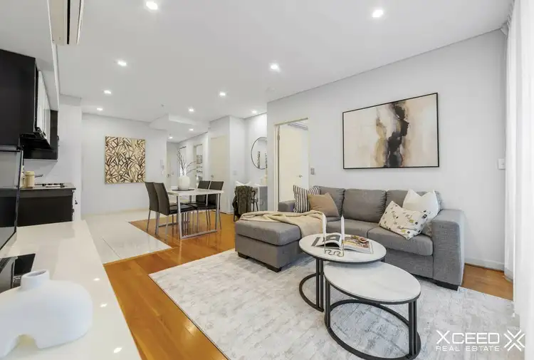 Third view of Homely unit listing, 63/101 Murray Street, Perth WA 6000