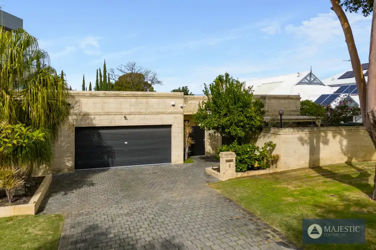 Fourth view of Homely house listing, 8 Locke St, Mount Pleasant WA 6153