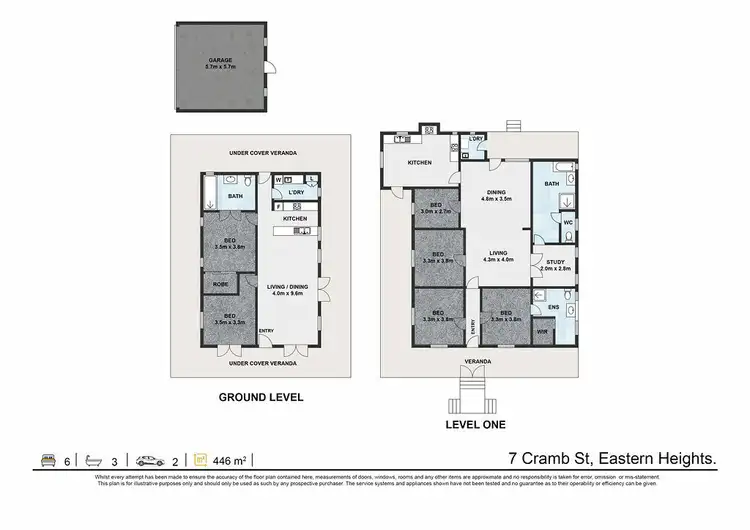 Second view of Homely house listing, 7 Cramb Street, Eastern Heights QLD 4305