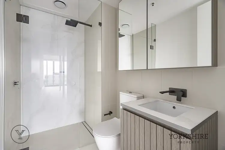 Second view of Homely apartment listing, Unit 714/631 Victoria St, Abbotsford VIC 3067