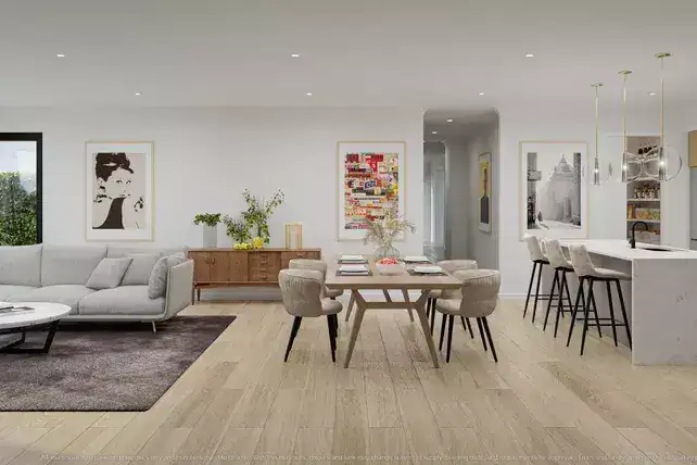 Fifth view of Homely townhouse listing, Address available on request