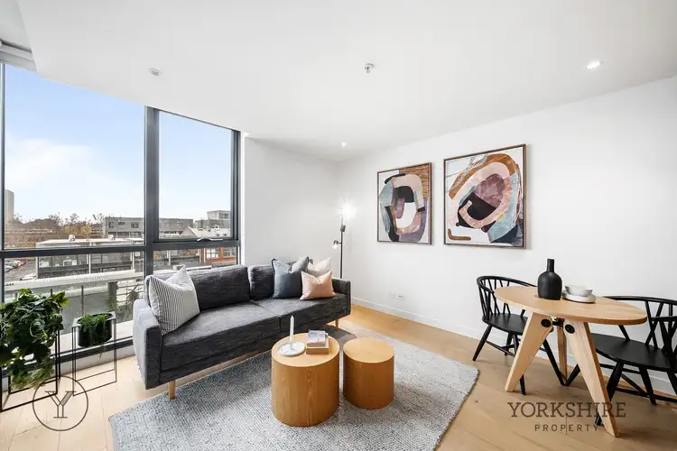 Fourth view of Homely apartment listing, 302D/21 Robert St, Collingwood VIC 3066