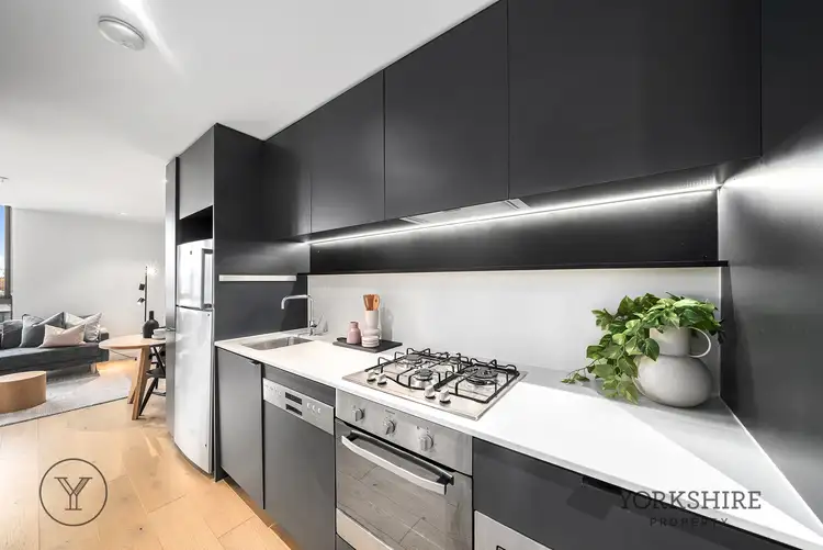 Sixth view of Homely apartment listing, 302D/21 Robert St, Collingwood VIC 3066