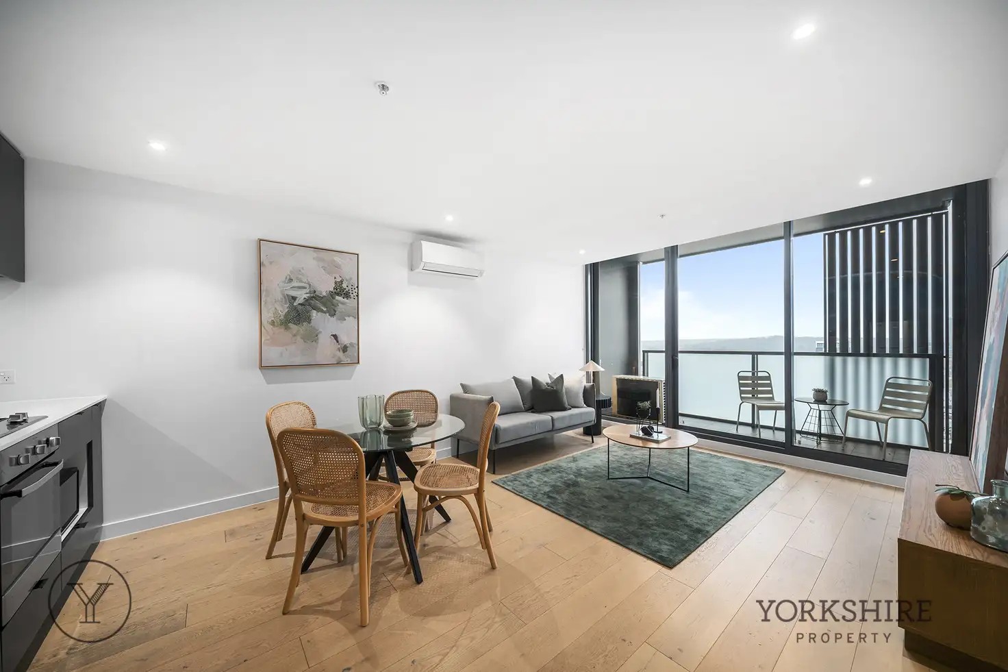 Main view of Homely apartment listing, Unit 1104D/21 Robert St, Collingwood VIC 3066