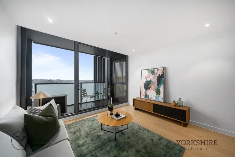 Fourth view of Homely apartment listing, Unit 1104D/21 Robert St, Collingwood VIC 3066