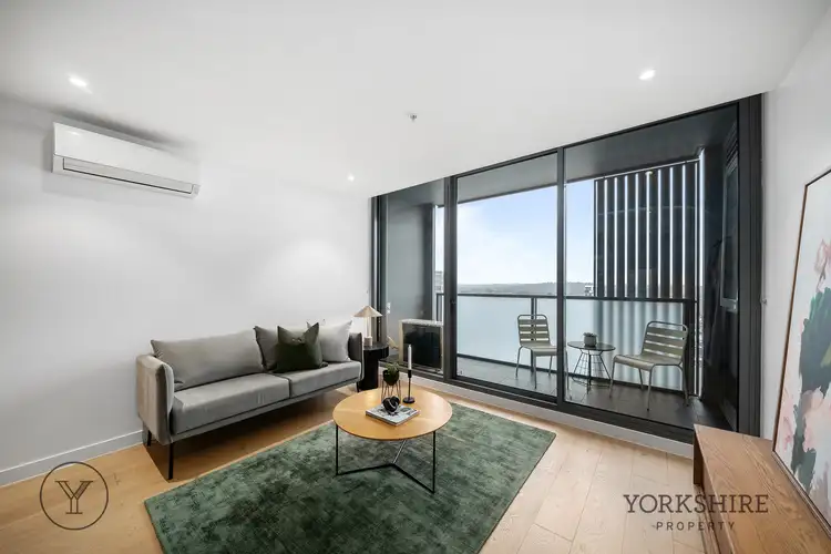 Fifth view of Homely apartment listing, Unit 1104D/21 Robert St, Collingwood VIC 3066