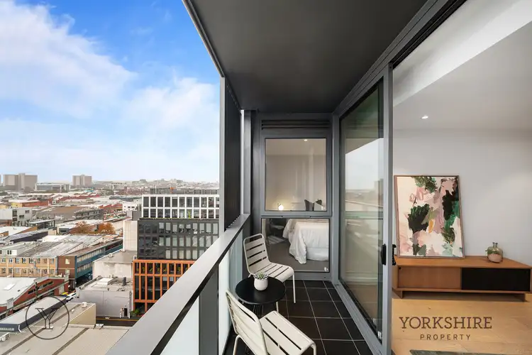 Sixth view of Homely apartment listing, Unit 1104D/21 Robert St, Collingwood VIC 3066