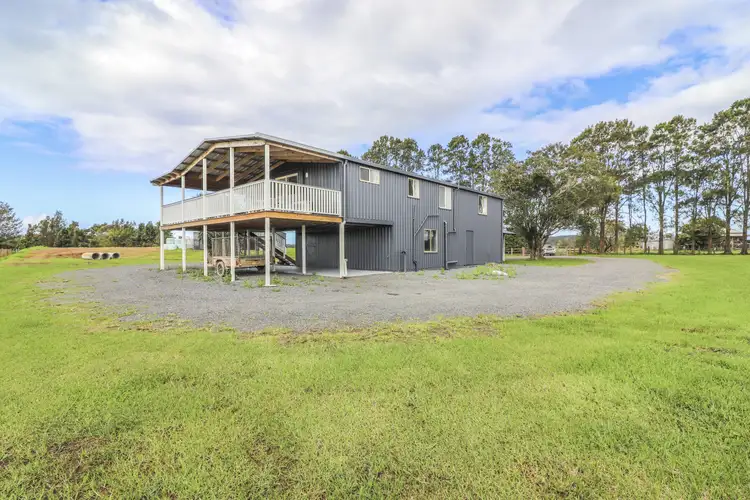 Second view of Homely rural property listing, 46 Upper Belmore River Rd, Belmore River NSW 2440