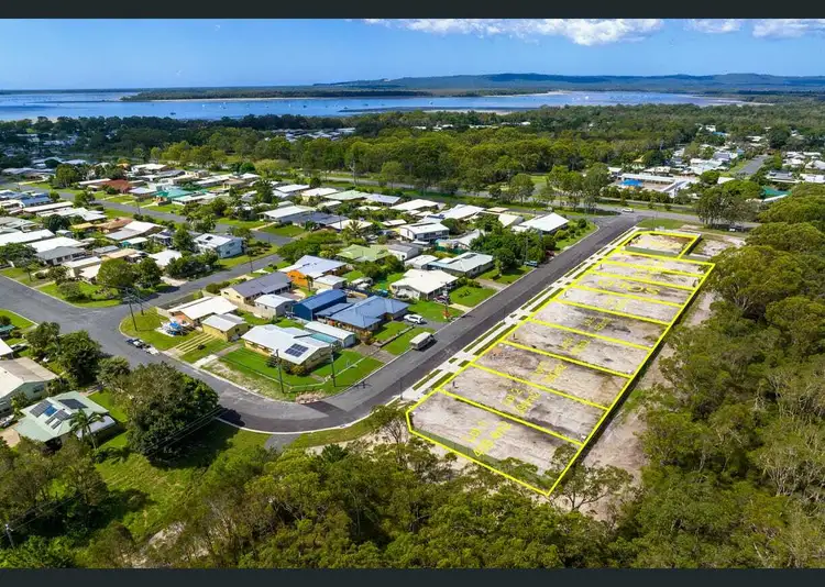 Third view of Homely house listing, Salmon Street, Gympie Region, Tin Can Bay QLD 4580